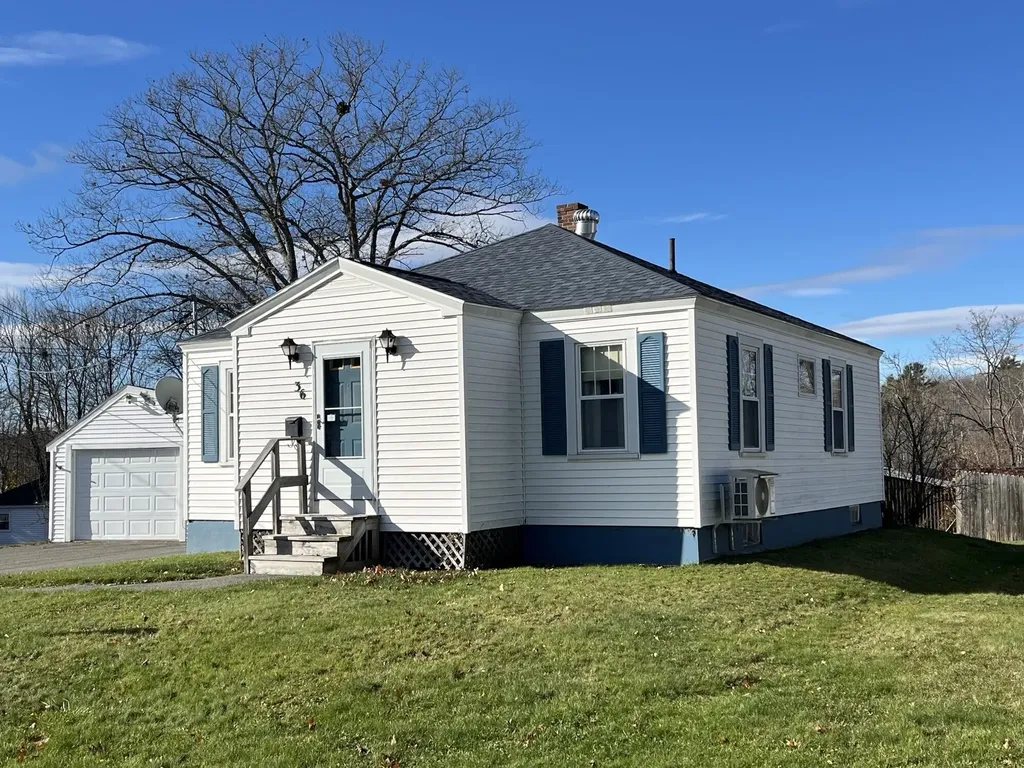 36 Central Avenue Waterville ME 04901