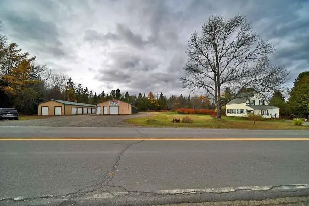 1649 Bangor Road Linneus ME 04730