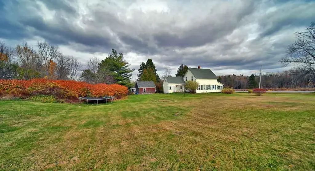 1649 Bangor Road Linneus ME 04730