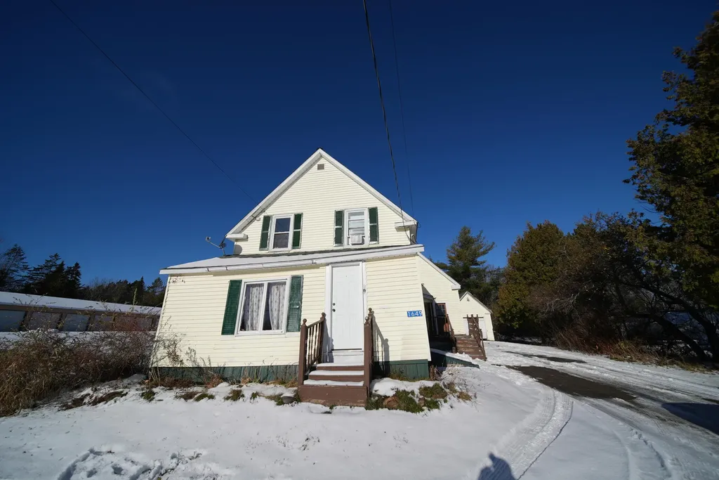 1649 Bangor Road Linneus ME 04730