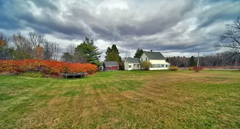 1649 Bangor Road Linneus ME 04730
