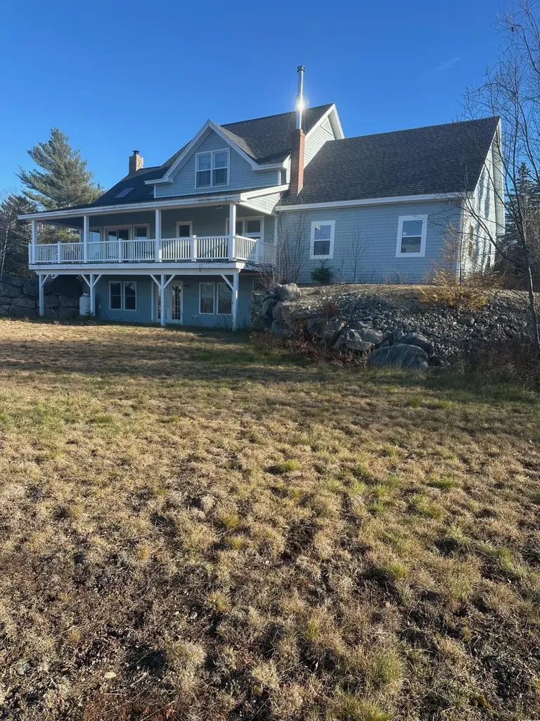 185 Dyer's Bay Road Steuben ME 04680