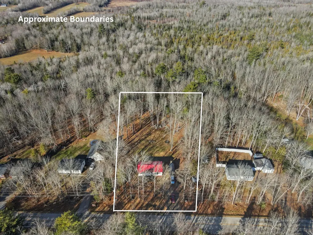 163 Phillips Road Glenburn ME 04401