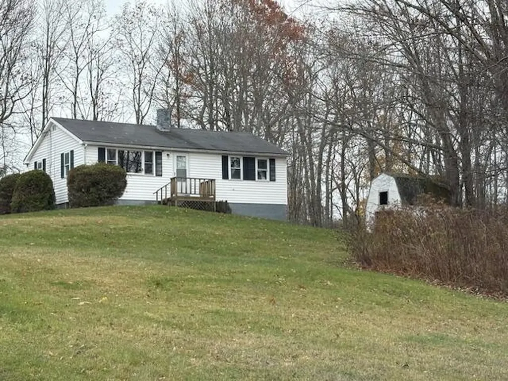 27 Blacks Lane South Thomaston ME 04858