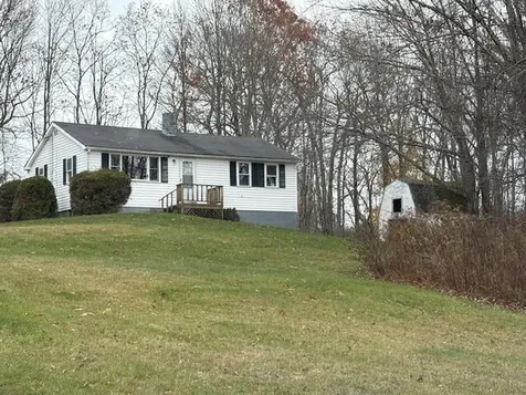 27 Blacks Lane South Thomaston ME 04858