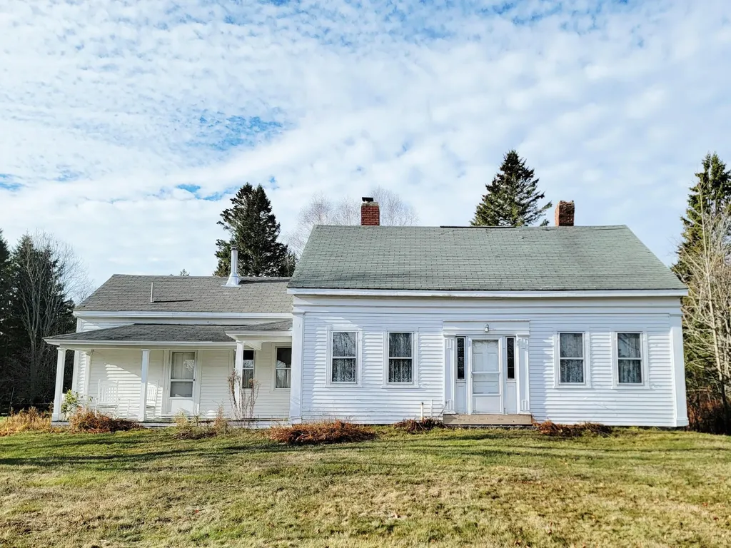 563 Eastside Road Hancock ME 04640