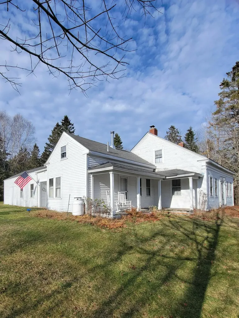 563 Eastside Road Hancock ME 04640