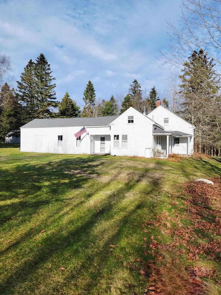 563 Eastside Road Hancock ME 04640
