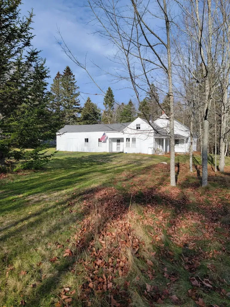 563 Eastside Road Hancock ME 04640