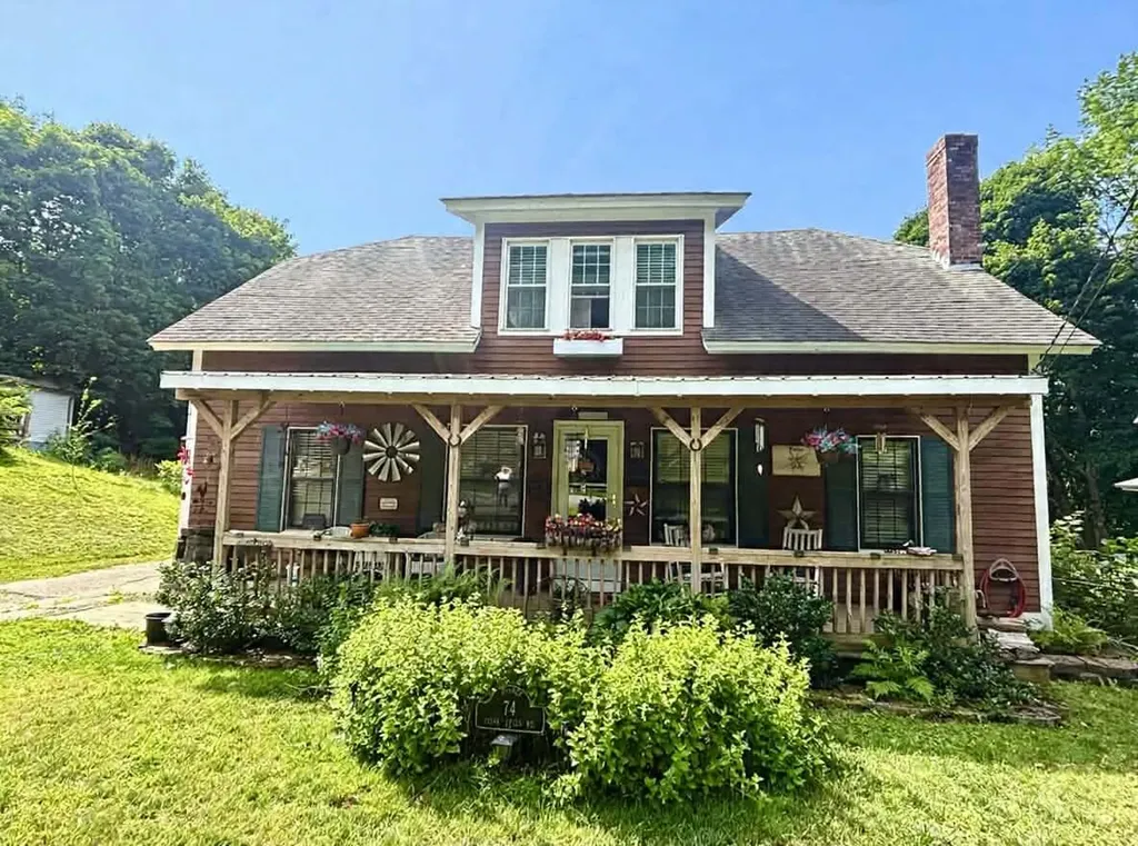 74 Zions Hill Road Dexter ME 04930