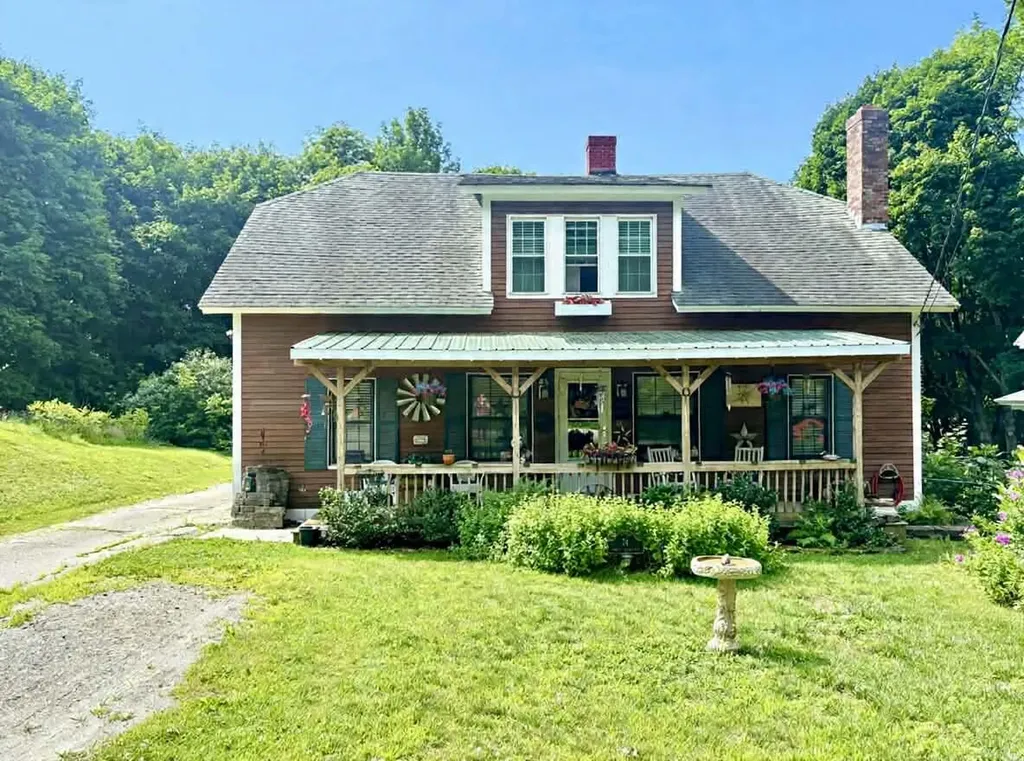 74 Zions Hill Road Dexter ME 04930