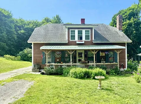 74 Zions Hill Road Dexter ME 04930