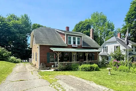 74 Zions Hill Road Dexter ME 04930