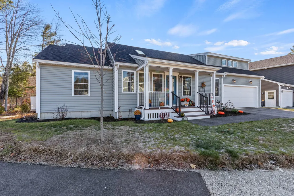14 Preservation Way Scarborough ME 04074