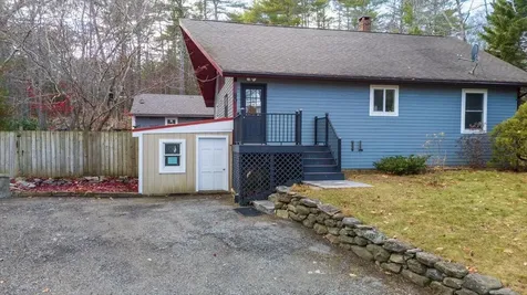80 Cobb Road Camden ME 04843