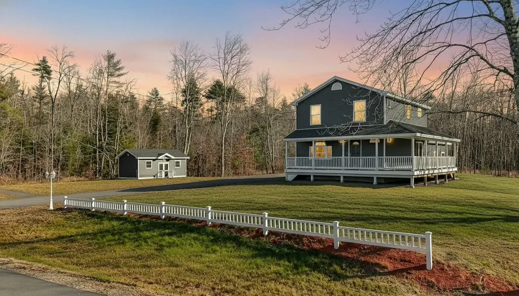 17 Blue Rose Lane Lebanon ME 04027