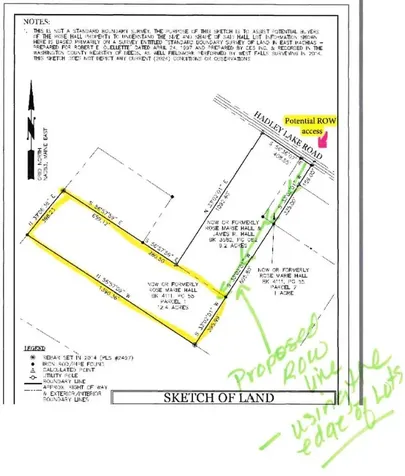 6-1 Hadley Lake Road East Machias ME 04630