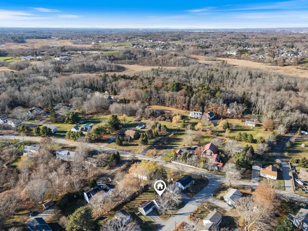 4 Jewett Road Cape Elizabeth ME 04107