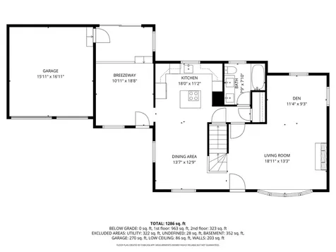 4 Jewett Road Cape Elizabeth ME 04107