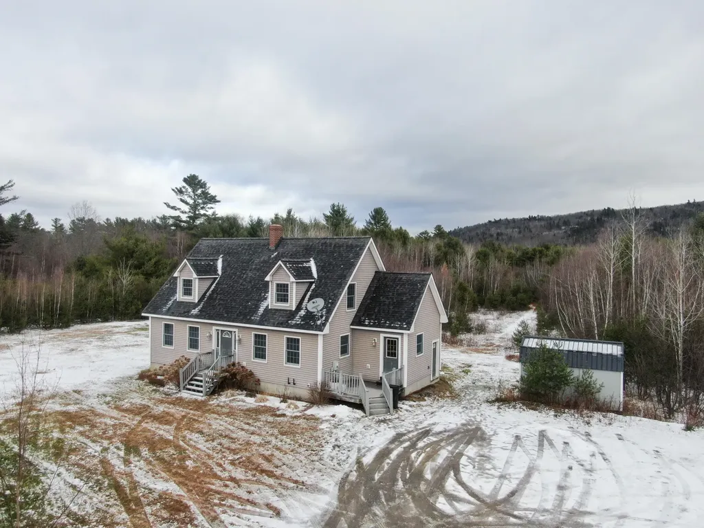 1077 S Main Street Andover ME 04226