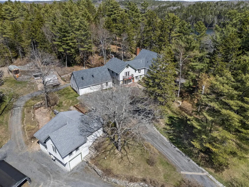 33 + 30 Taylor Road Westport Island ME 04578