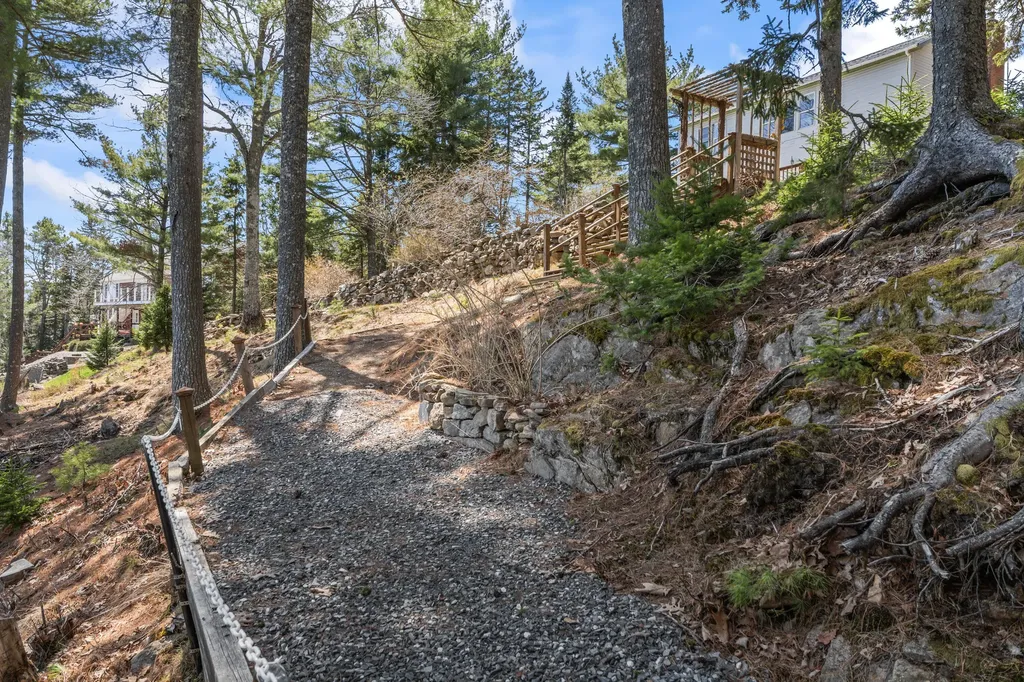 33 + 30 Taylor Road Westport Island ME 04578