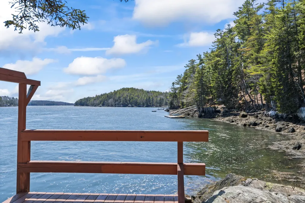 33 + 30 Taylor Road Westport Island ME 04578