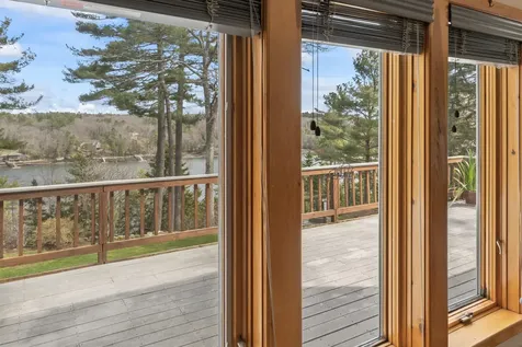 33 + 30 Taylor Road Westport Island ME 04578