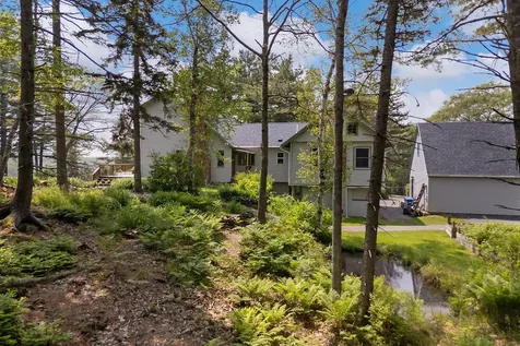 33 + 30 Taylor Road Westport Island ME 04578