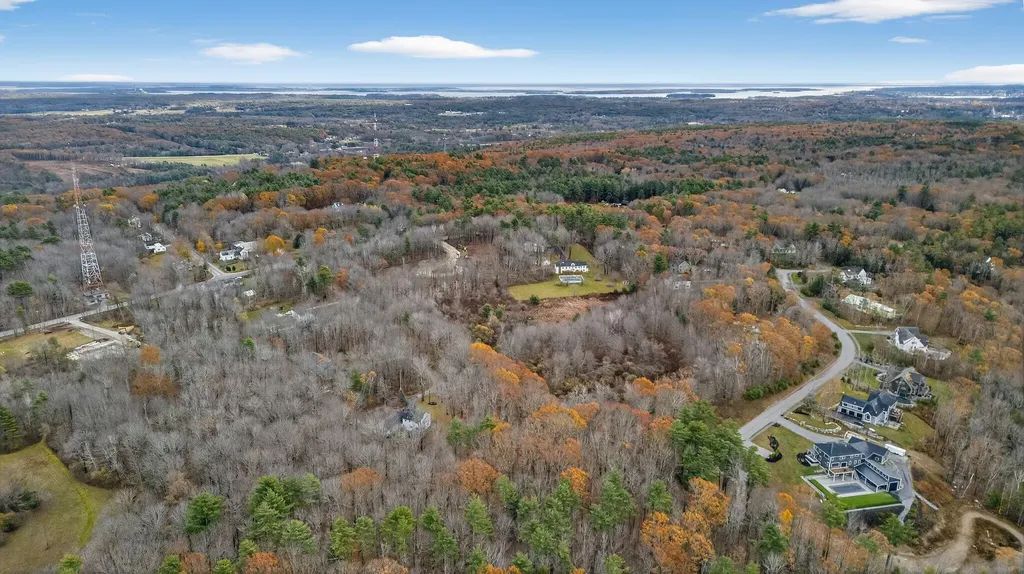 Lot #4 High Point Road Falmouth ME 04105