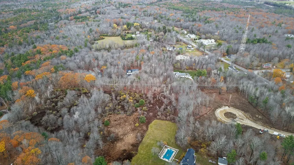 Lot #4 High Point Road Falmouth ME 04105