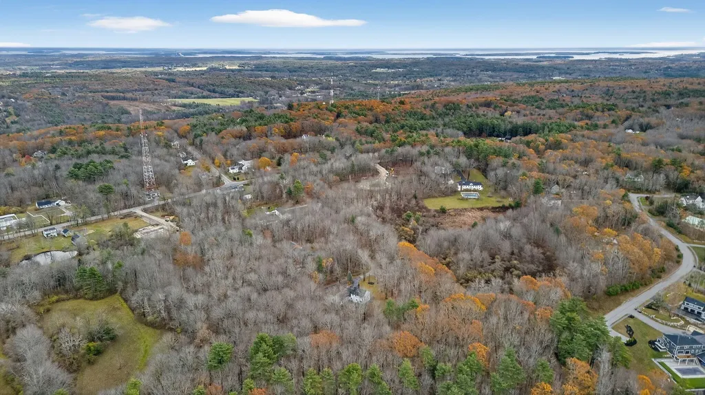 Lot #4 High Point Road Falmouth ME 04105