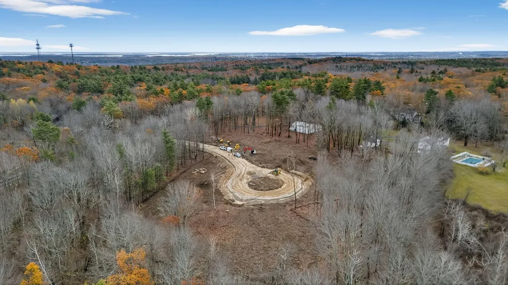 Lot #4 High Point Road Falmouth ME 04105
