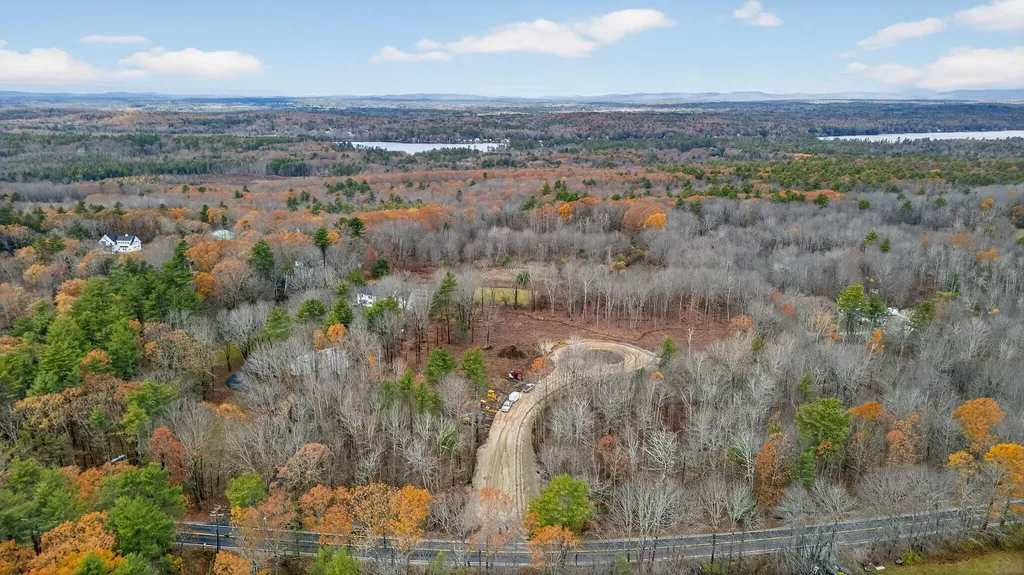 Lot #4 High Point Road Falmouth ME 04105
