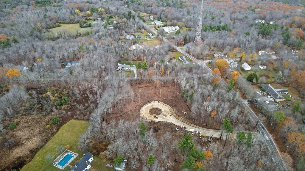 Lot #4 High Point Road Falmouth ME 04105