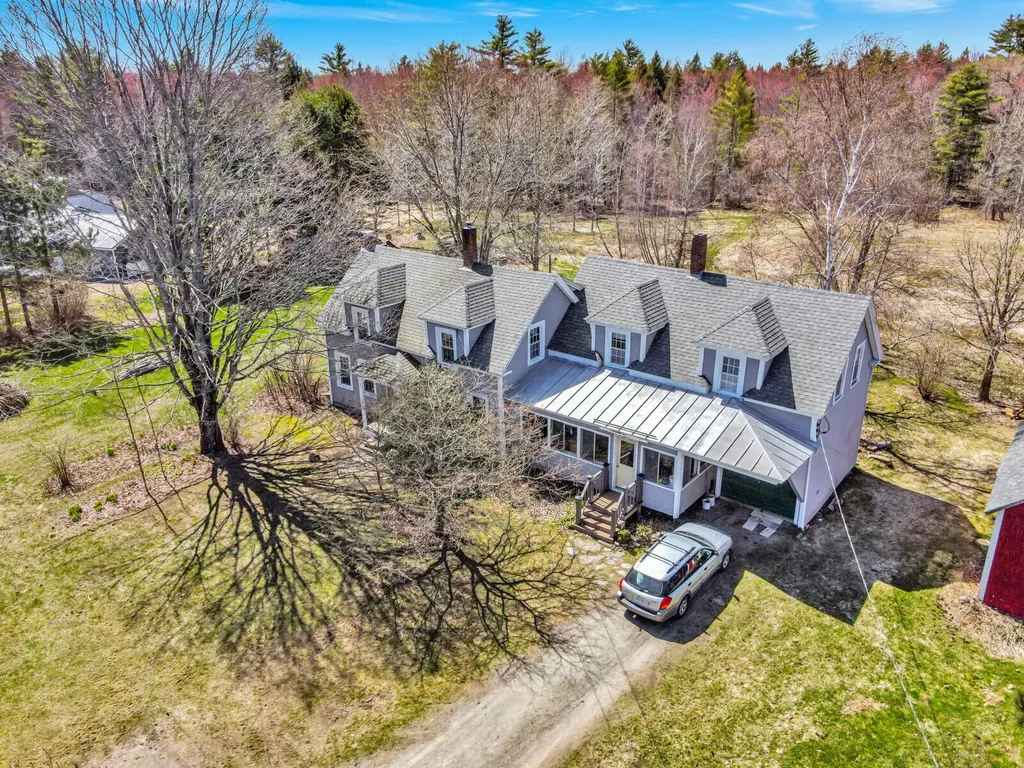 55 Lewis Road Sidney ME 04330