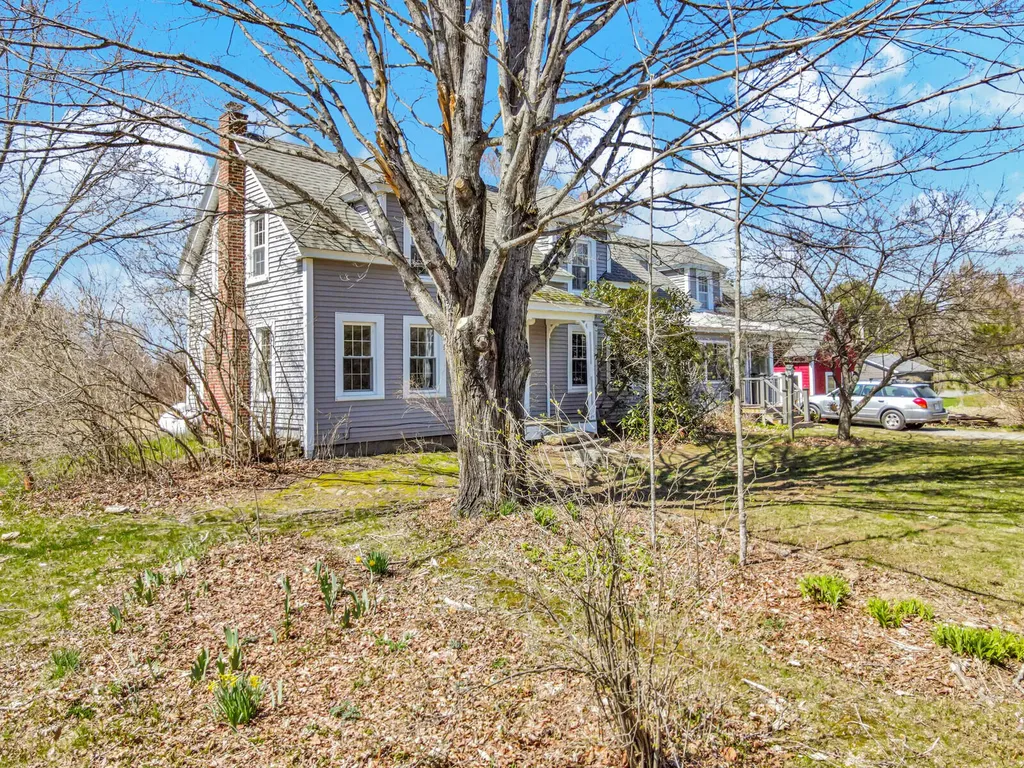 55 Lewis Road Sidney ME 04330