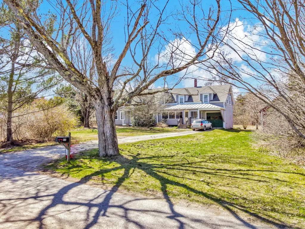55 Lewis Road Sidney ME 04330