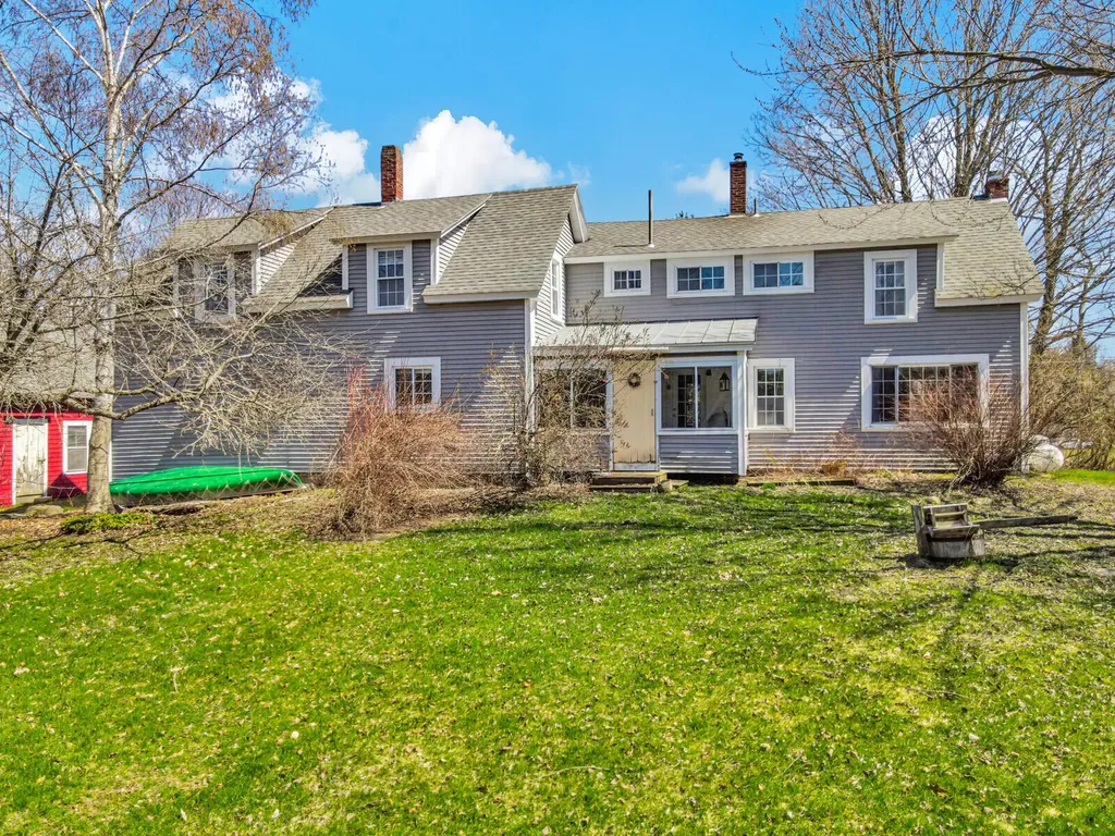 55 Lewis Road Sidney ME 04330