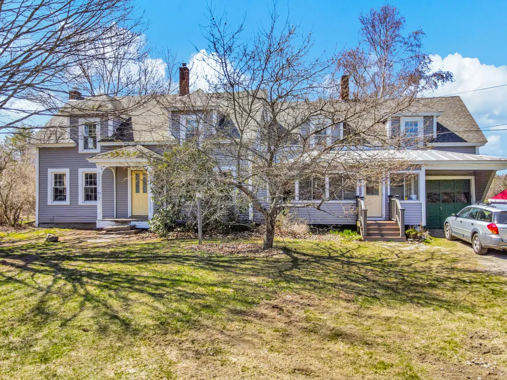 55 Lewis Road Sidney ME 04330