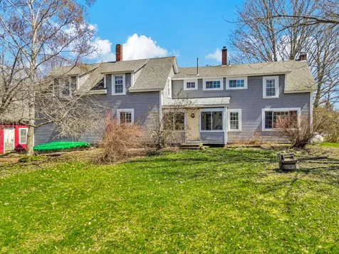 55 Lewis Road Sidney ME 04330
