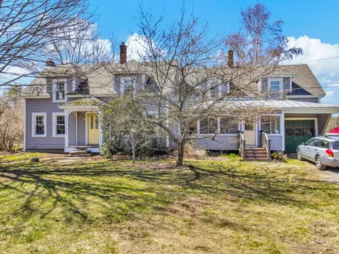 55 Lewis Road Sidney ME 04330