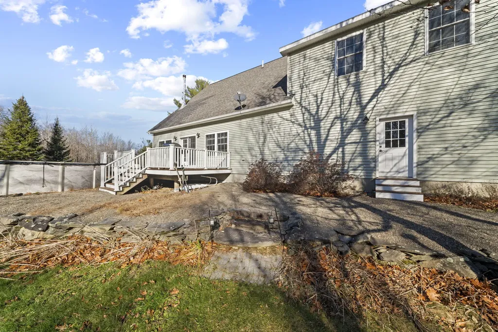 130 Kennard Road Newburgh ME 04444