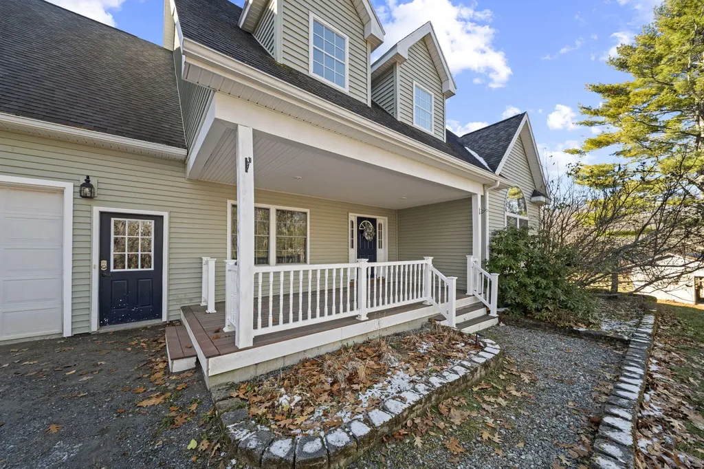 130 Kennard Road Newburgh ME 04444