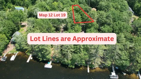Lot 19 Thomas Pond Shore Road Casco ME 04015