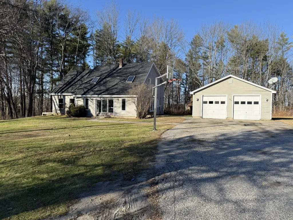 143 Dube Drive Sabattus ME 04280