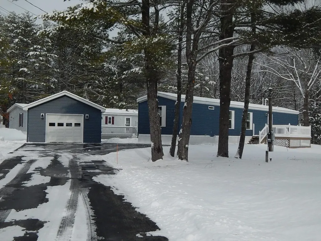 23 Skyline Court Randolph ME 04346