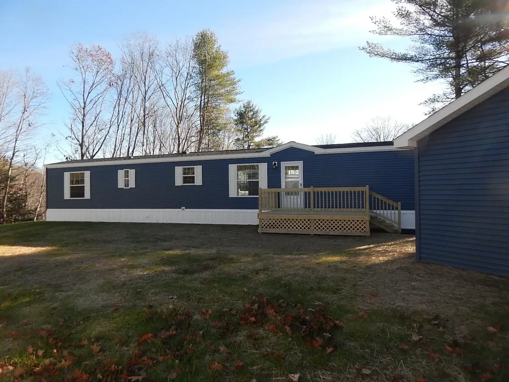 23 Skyline Court Randolph ME 04346