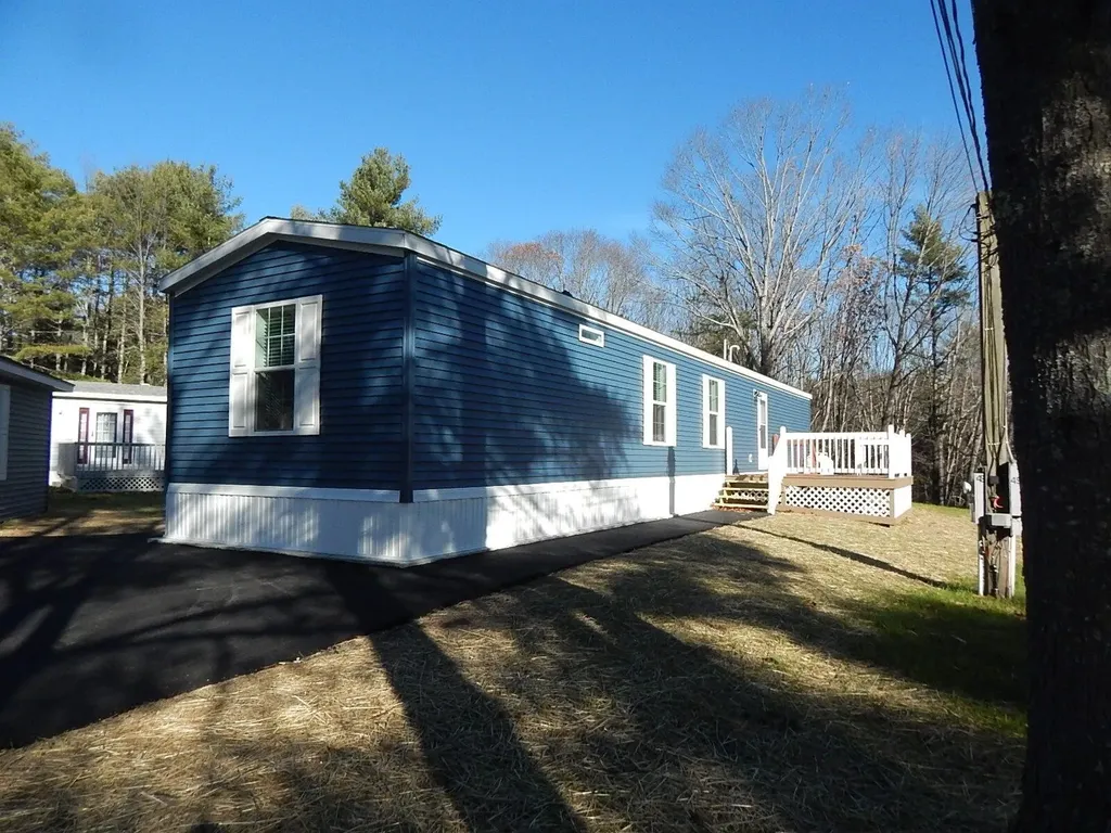 23 Skyline Court Randolph ME 04346