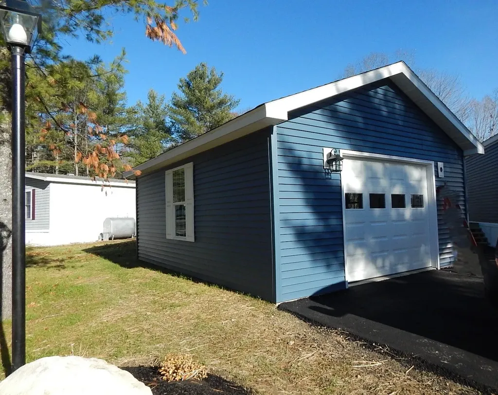23 Skyline Court Randolph ME 04346